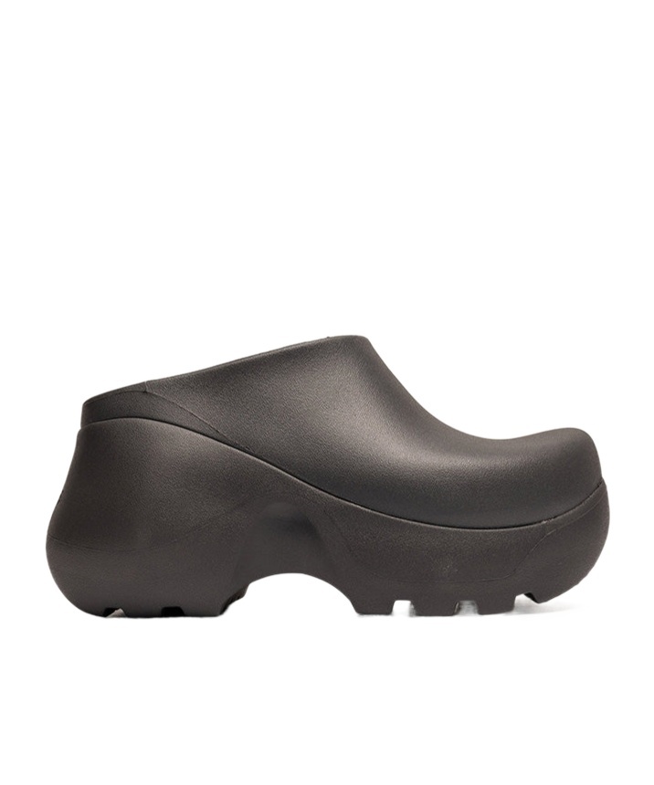Crocs Slip-on Clogs In Black
