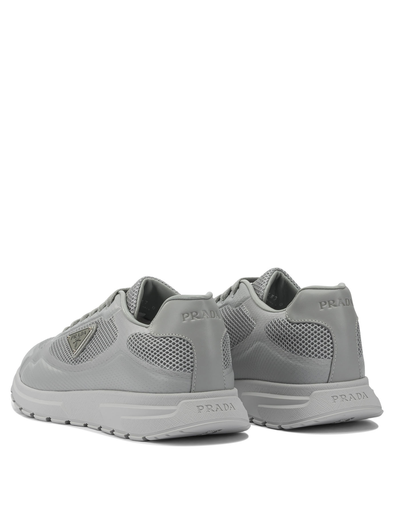 Prada 'prax 2.0' Sneakers In Multi