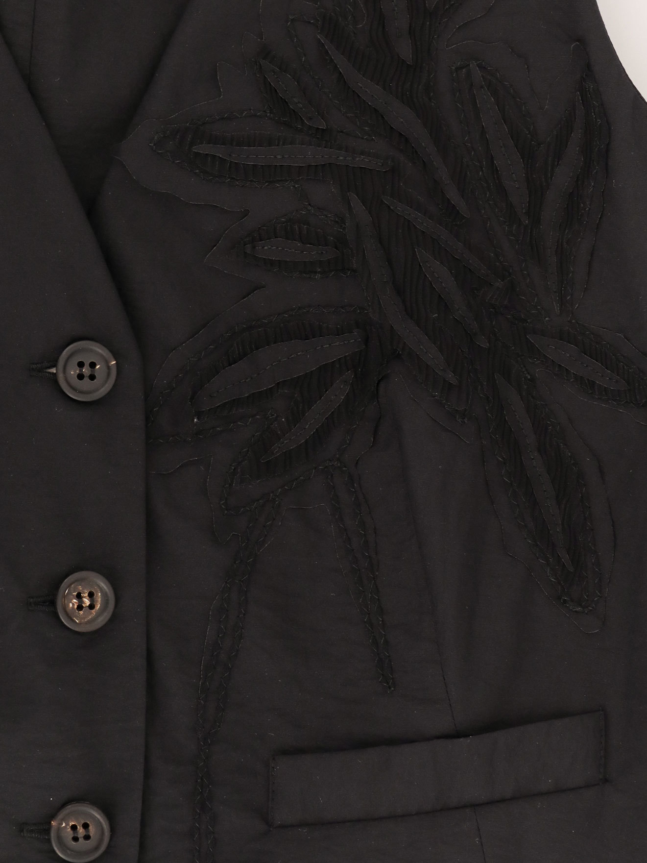 Brunello Cucinelli Blazer In Black