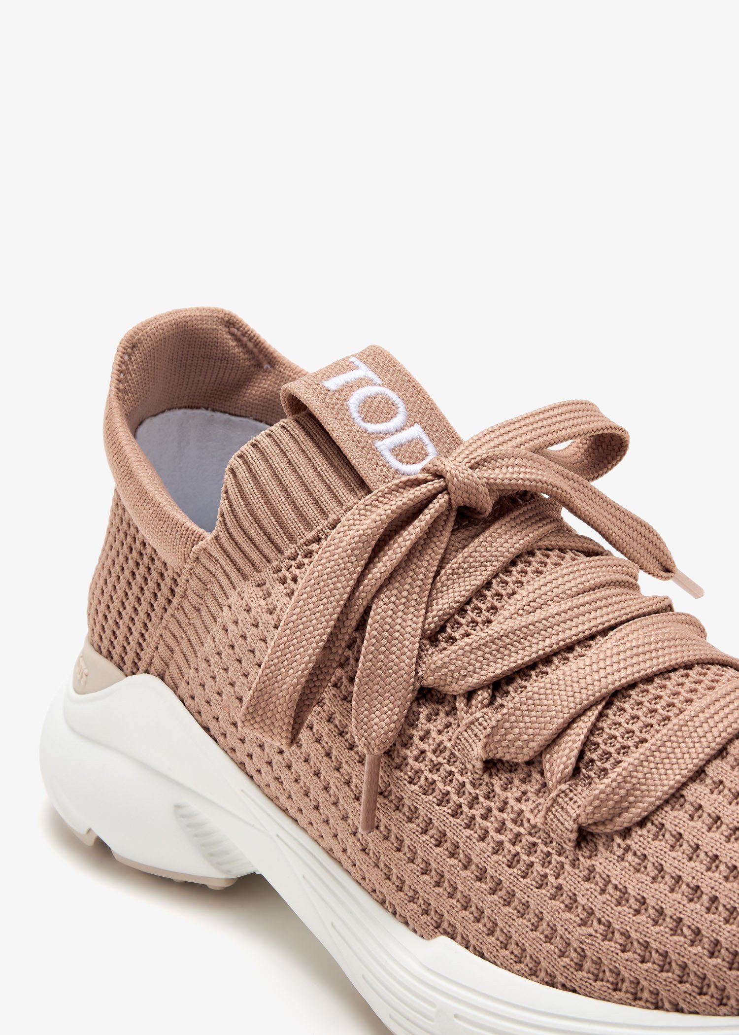 TOD'S MESH SNEAKERS 
