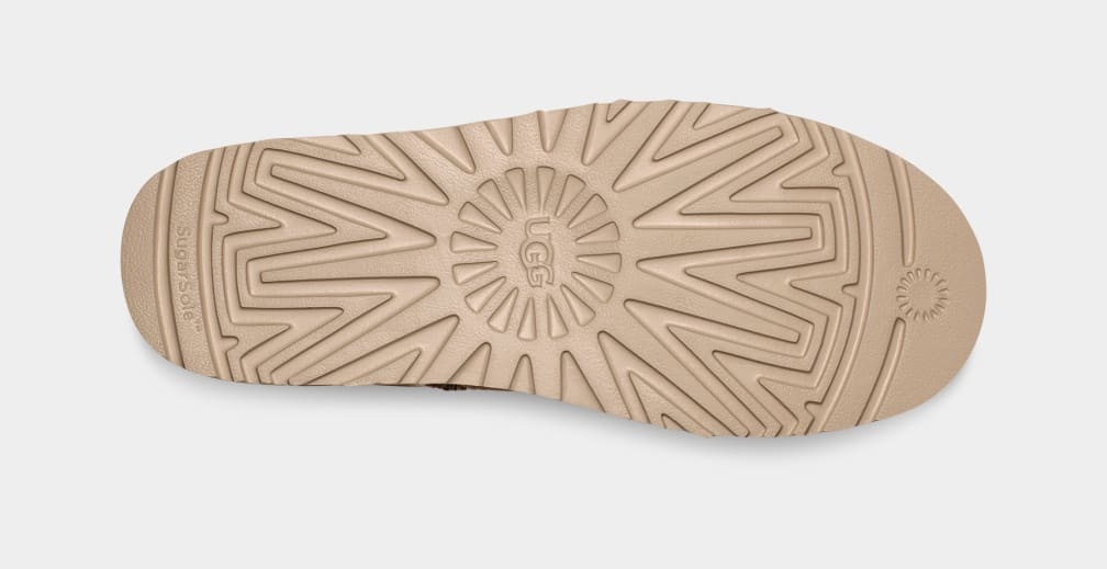 Ugg Campfire Crafted Regenerate Boots In Brown