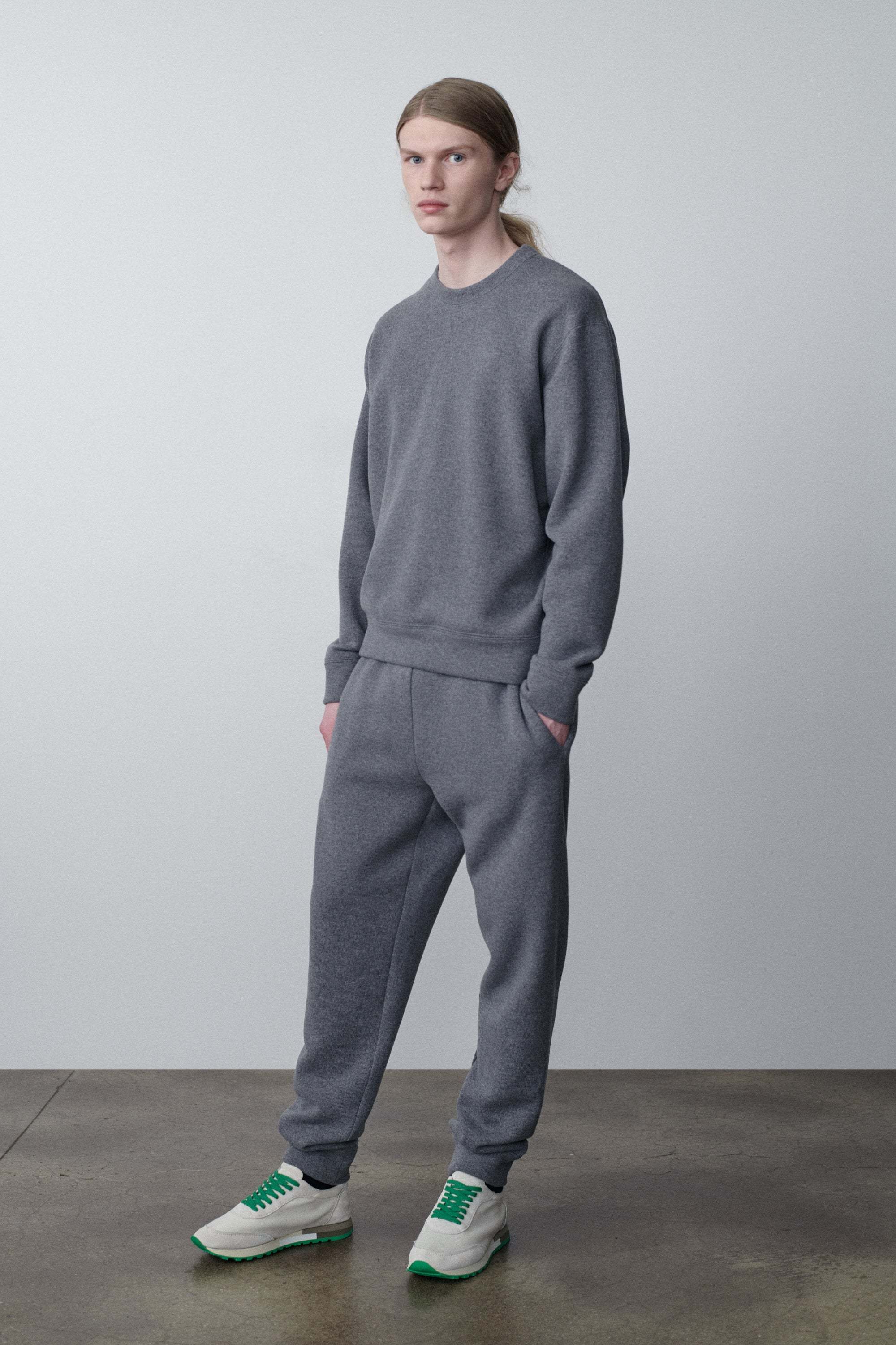 THE ROW LUSAKA SWEATPANTS