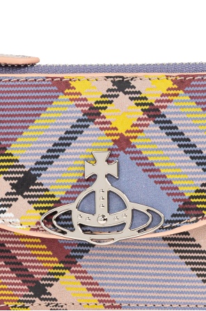 Vivienne Westwood Multi Color Wallet In Multicolor