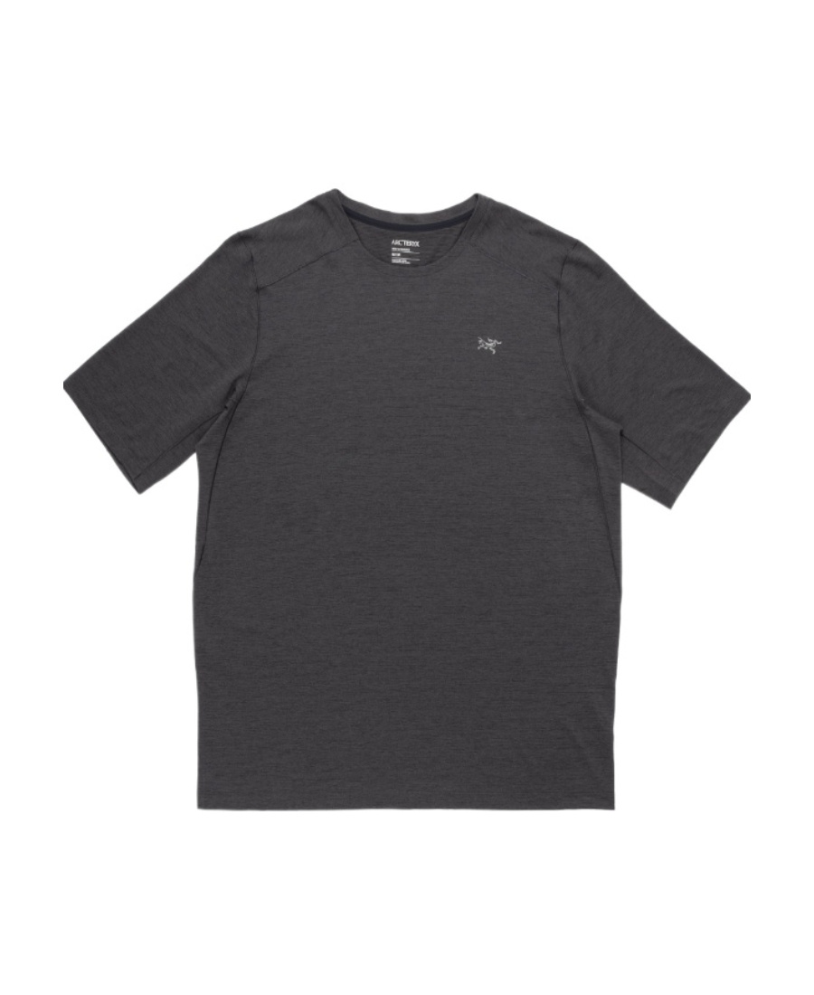 Arc'teryx Short-sleeved T-shirt In Black