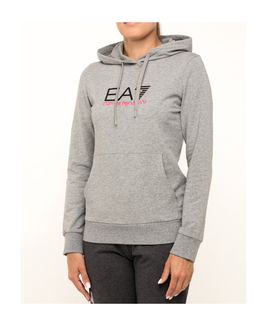 EMPORIO ARMANI LONG-SLEEVED SWEATER