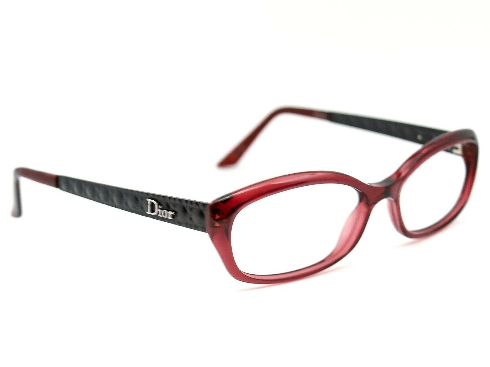 Dior Full-frame Flat Mirror In Red