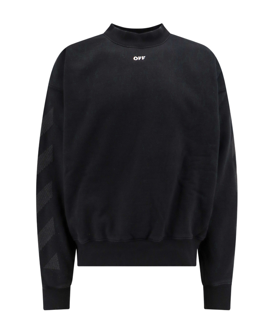 Off-white Off White™ Black Skate S.matthew Sweatshirt