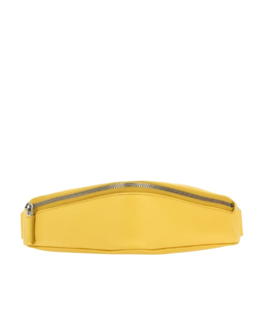 Prada Logo Wallet