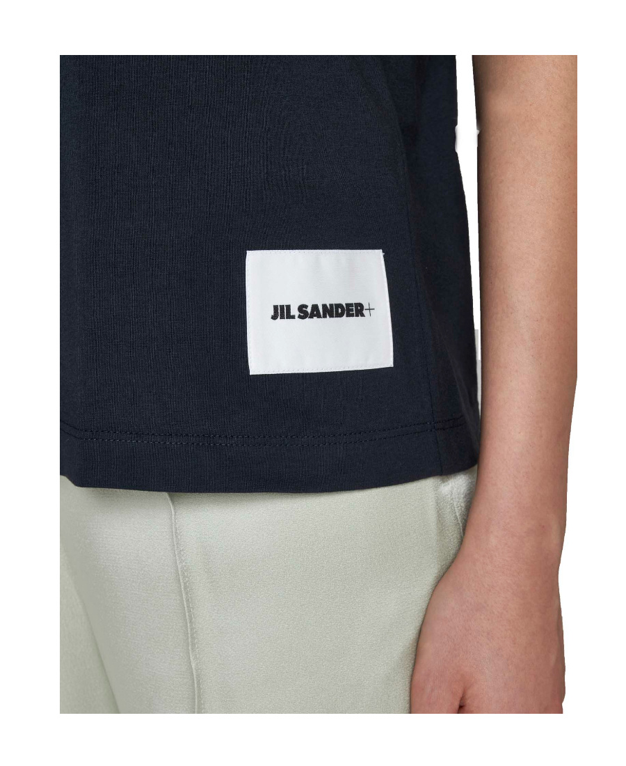 Jil Sander T-shirt In White