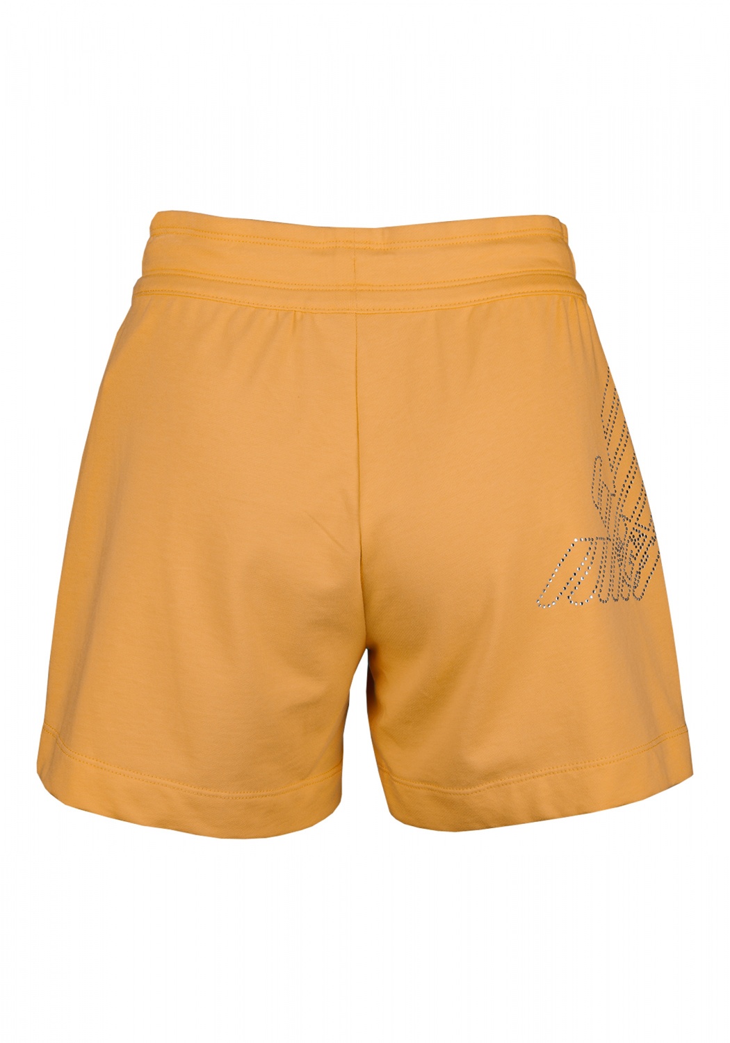 EA7 LOGO SHORTS