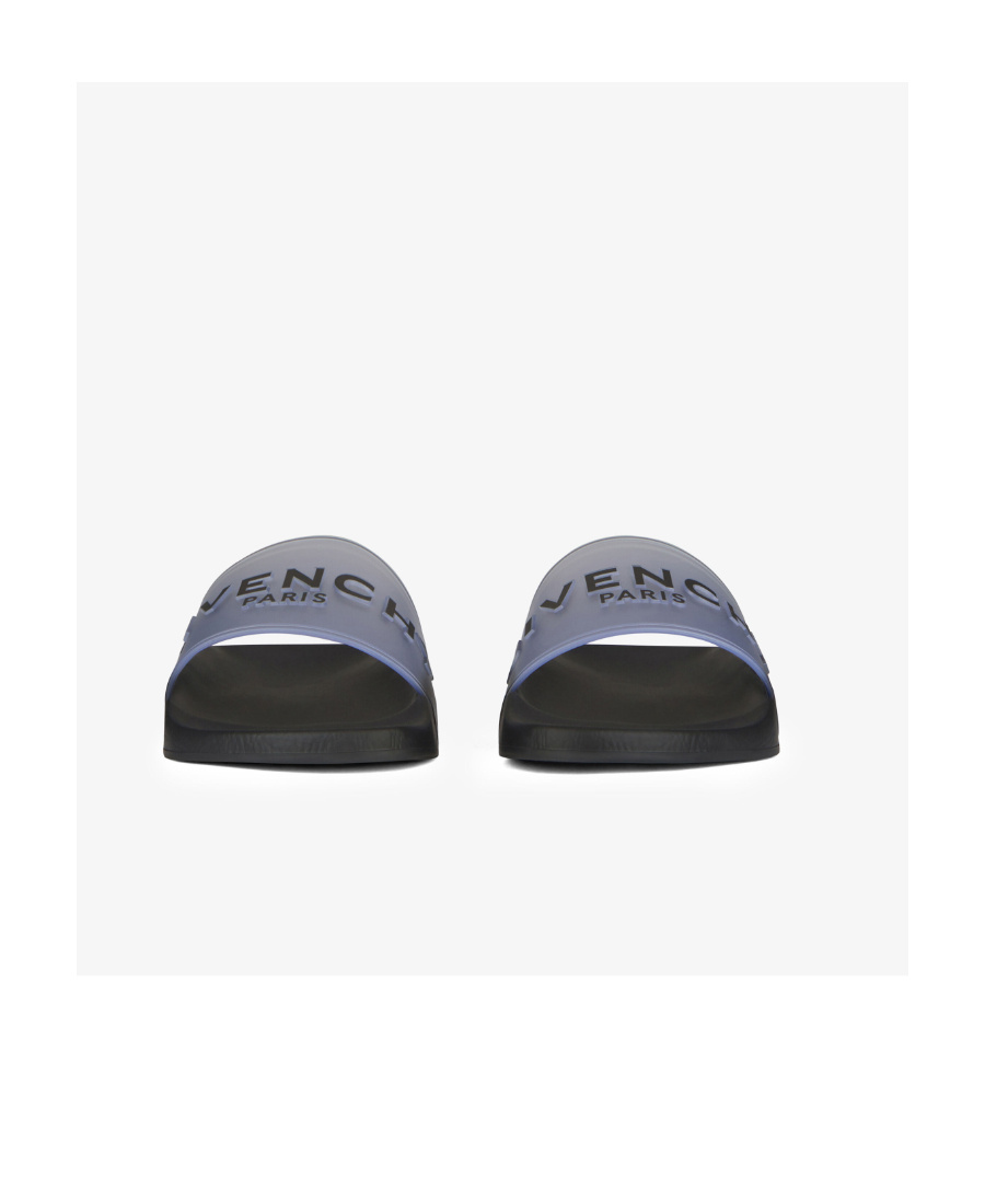 Givenchy Women Slippers In Black
