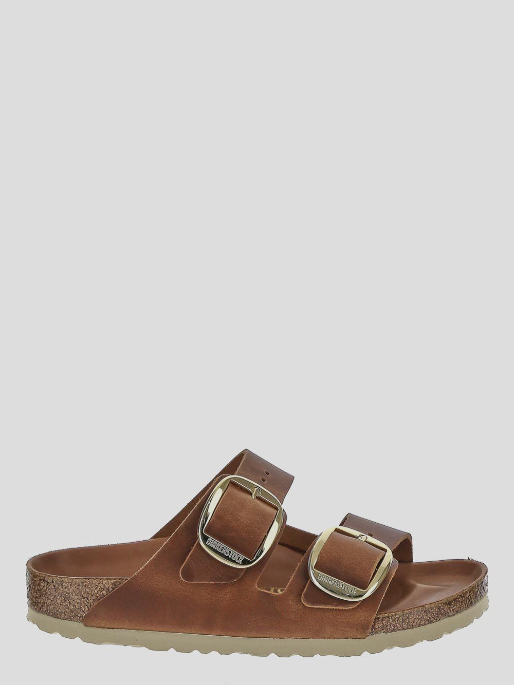 Birkenstock Slip-on Sandals In Brown