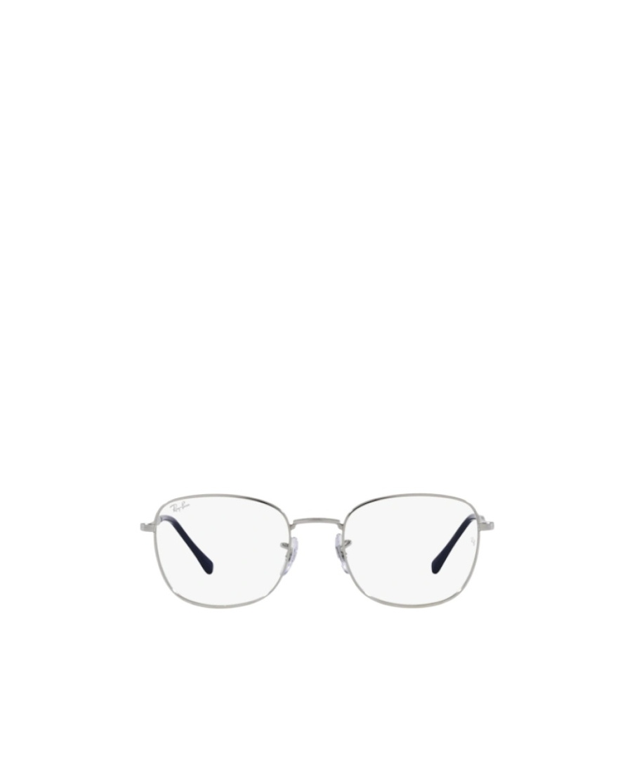 Ray Ban Rb6497 Square-frame Glasses In Metallic