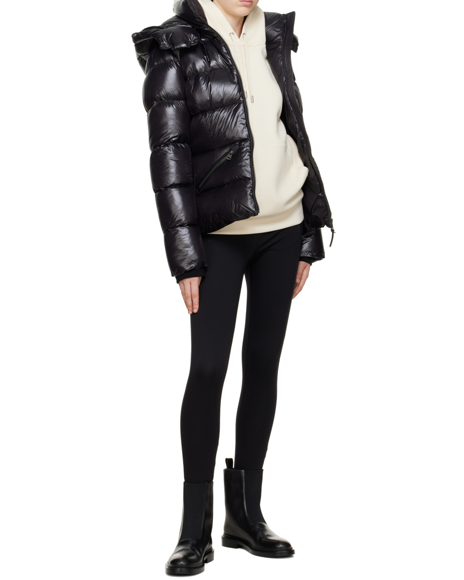 Mackage Madalyn Down Jacket In Black