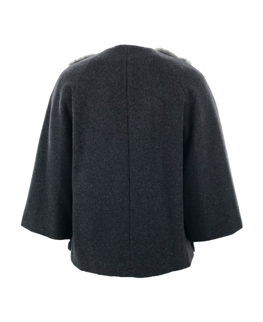 WEEKEND MAX MARA SPLICED CASUAL JACKET