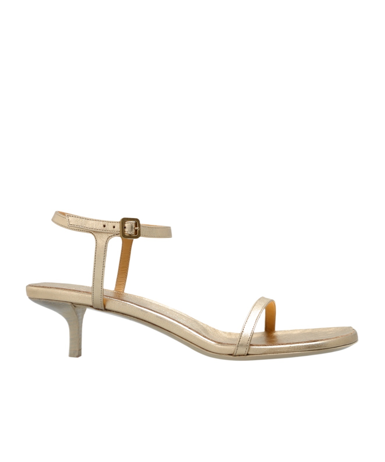 Shop Marsèll 55mm Sottiletta Sandals In Nude