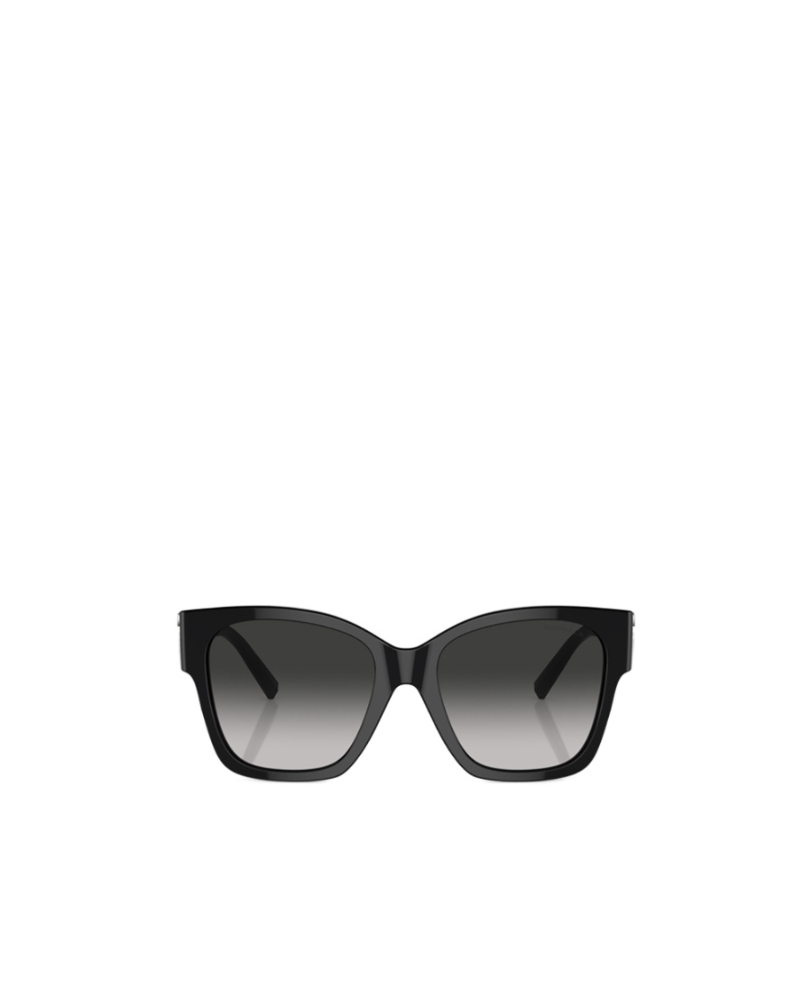 Tiffany & Co 0tf4216 80013c Square Sunglasses In Black