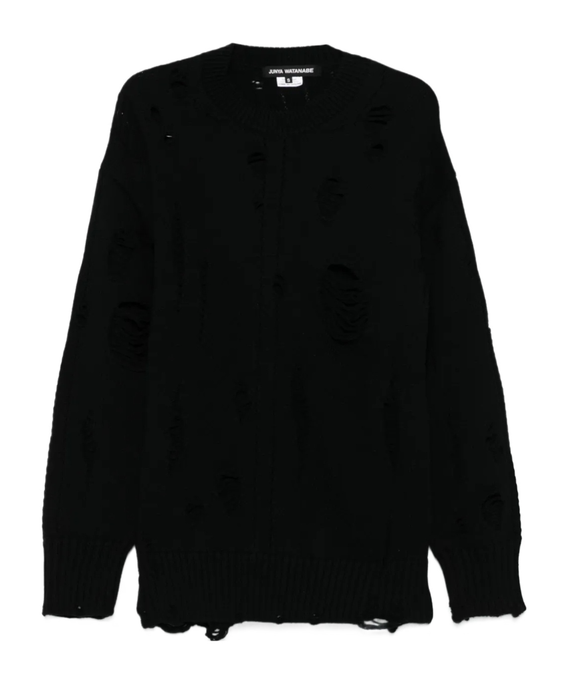 Junya Watanabe Distressed Jumper