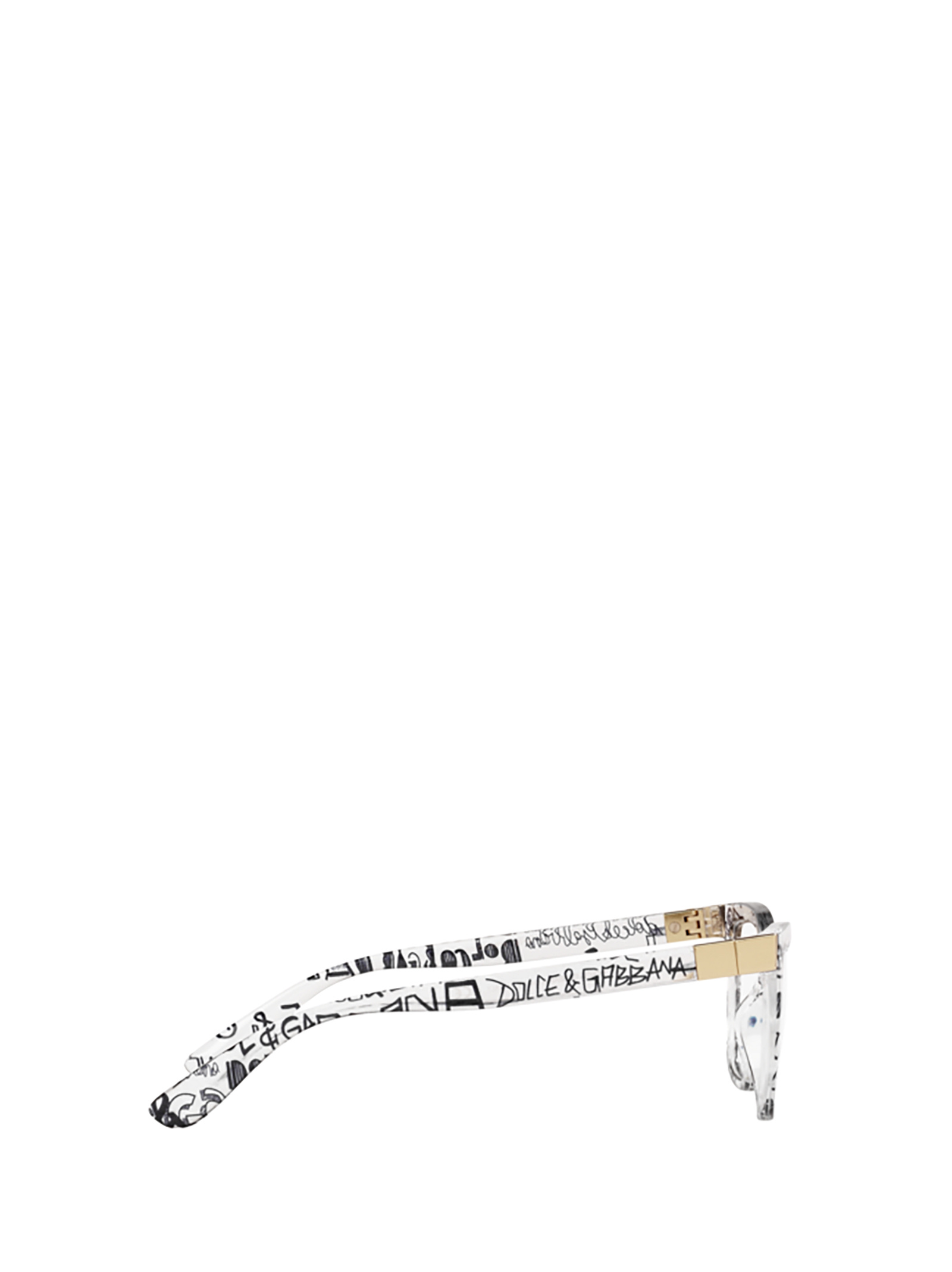 Dolce & Gabbana Eyewear In White