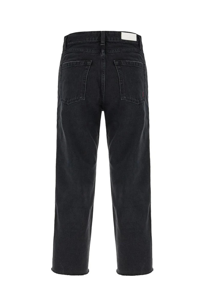 Icon Denim Jeans In Black