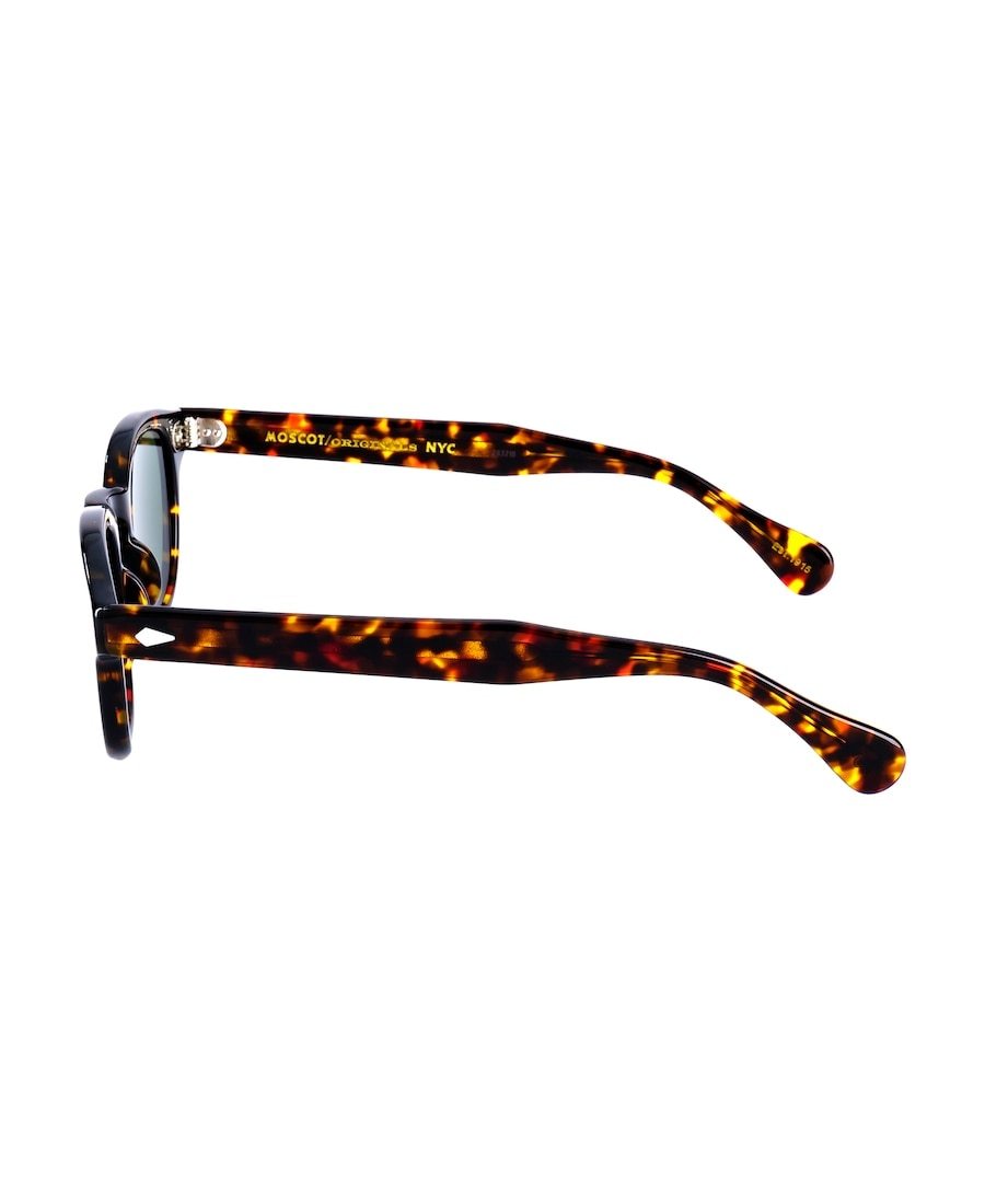 Moscot Lemtosh Square-frame Sunglasses In Green