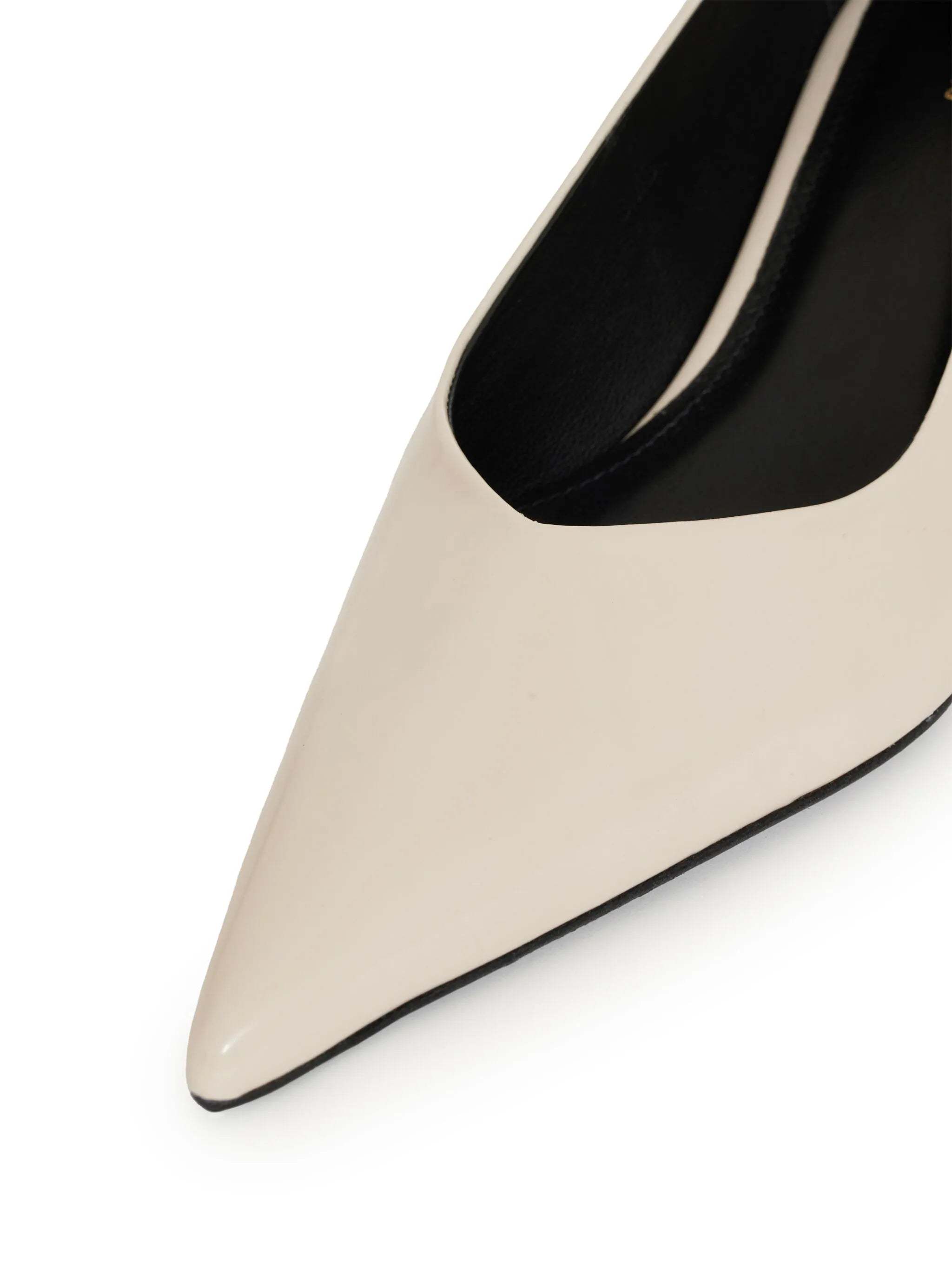 ANINE BING POINTED TOE HIGH HEELS
