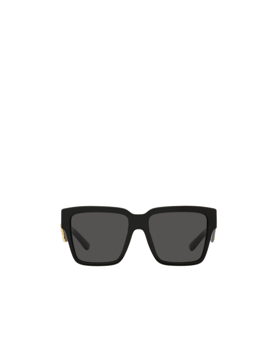 Dolce & Gabbana Dolce  Gabbana Eyewear Square-frame Sunglasses In Black