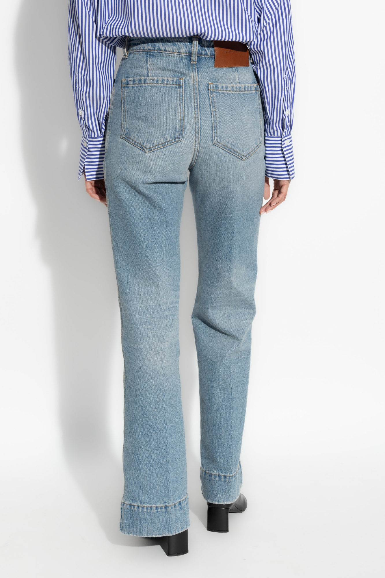 VICTORIA BECKHAM ALINA JEANS