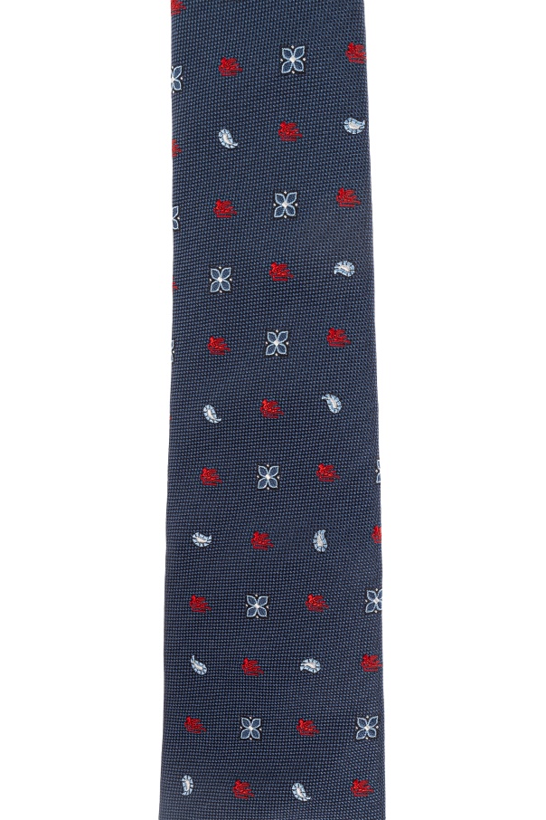 Etro Pointed Tie