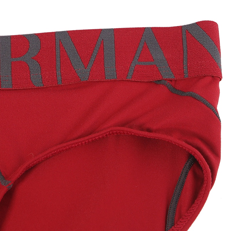 EMPORIO ARMANI LOGO DETAIL PANTIES