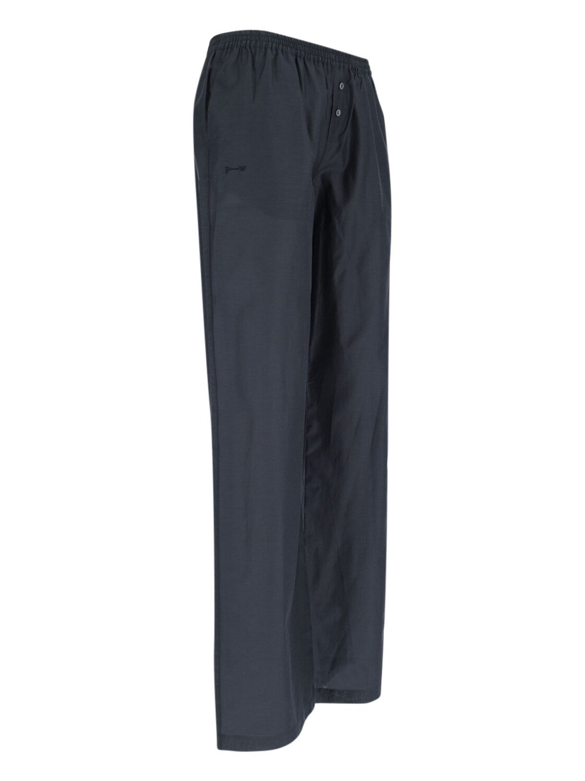 PALOMA WOOL LIMONE WIDE-LEG TROUSERS