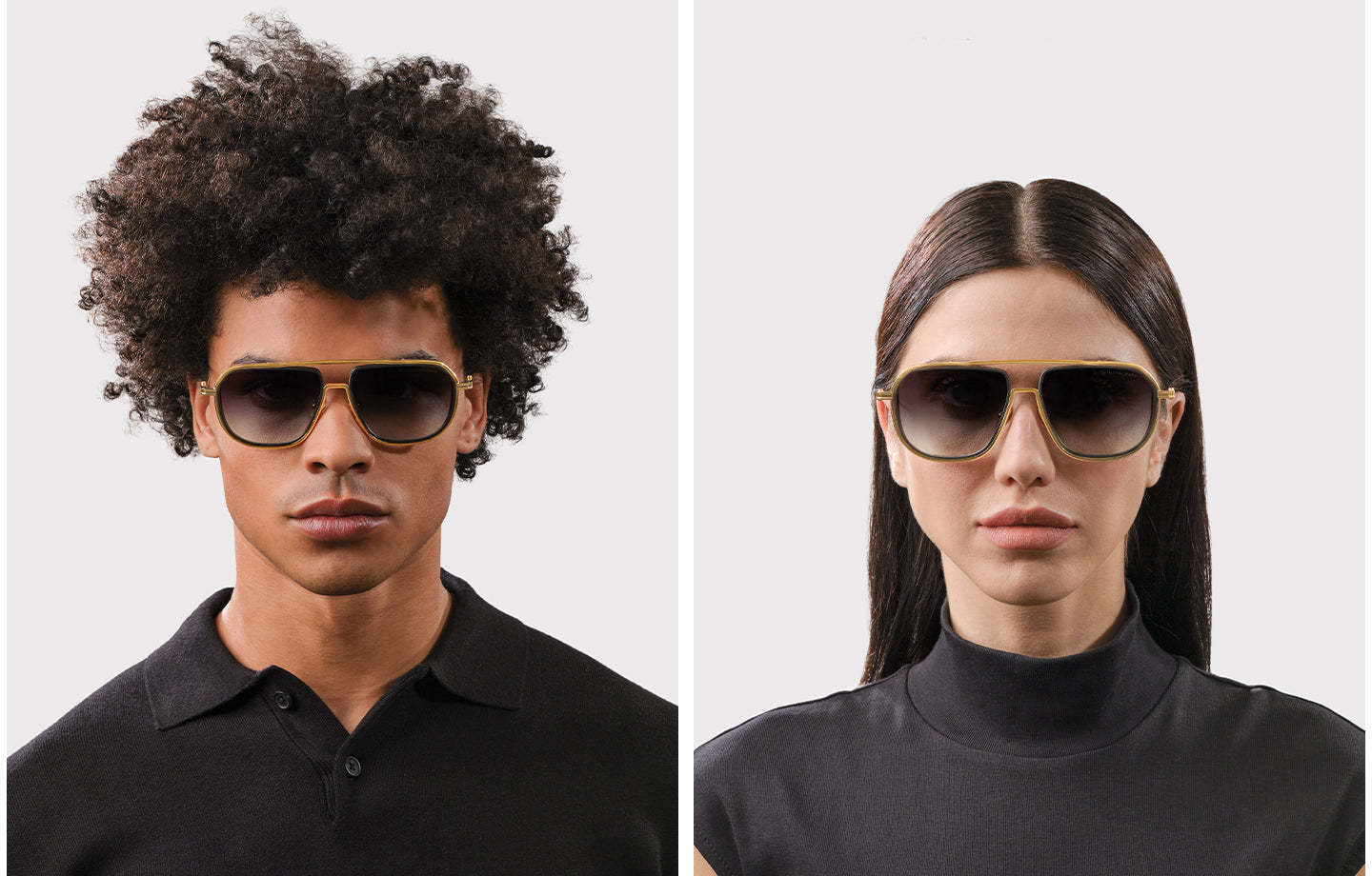 Dita Eyewear Intracraft Navigator-frame Sunglasses In Gray