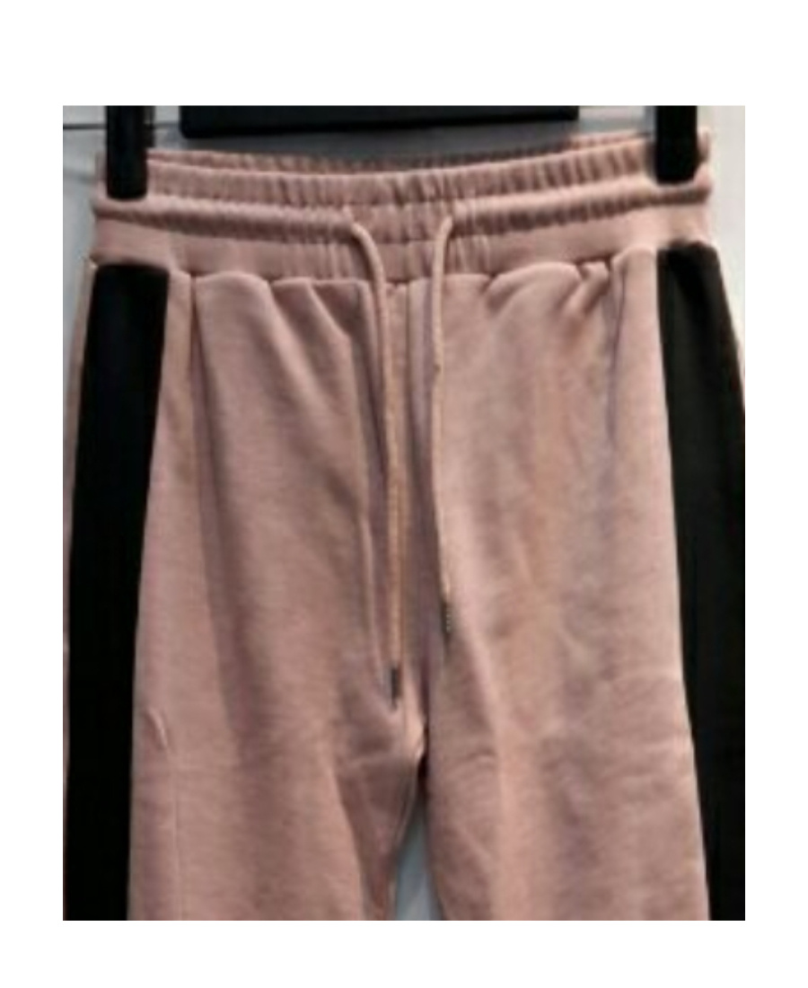 Alexander Mcqueen Logo Sweatpants In Brown