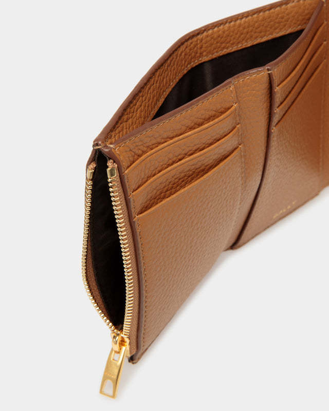 BALLY THREE-FOLD WALLET