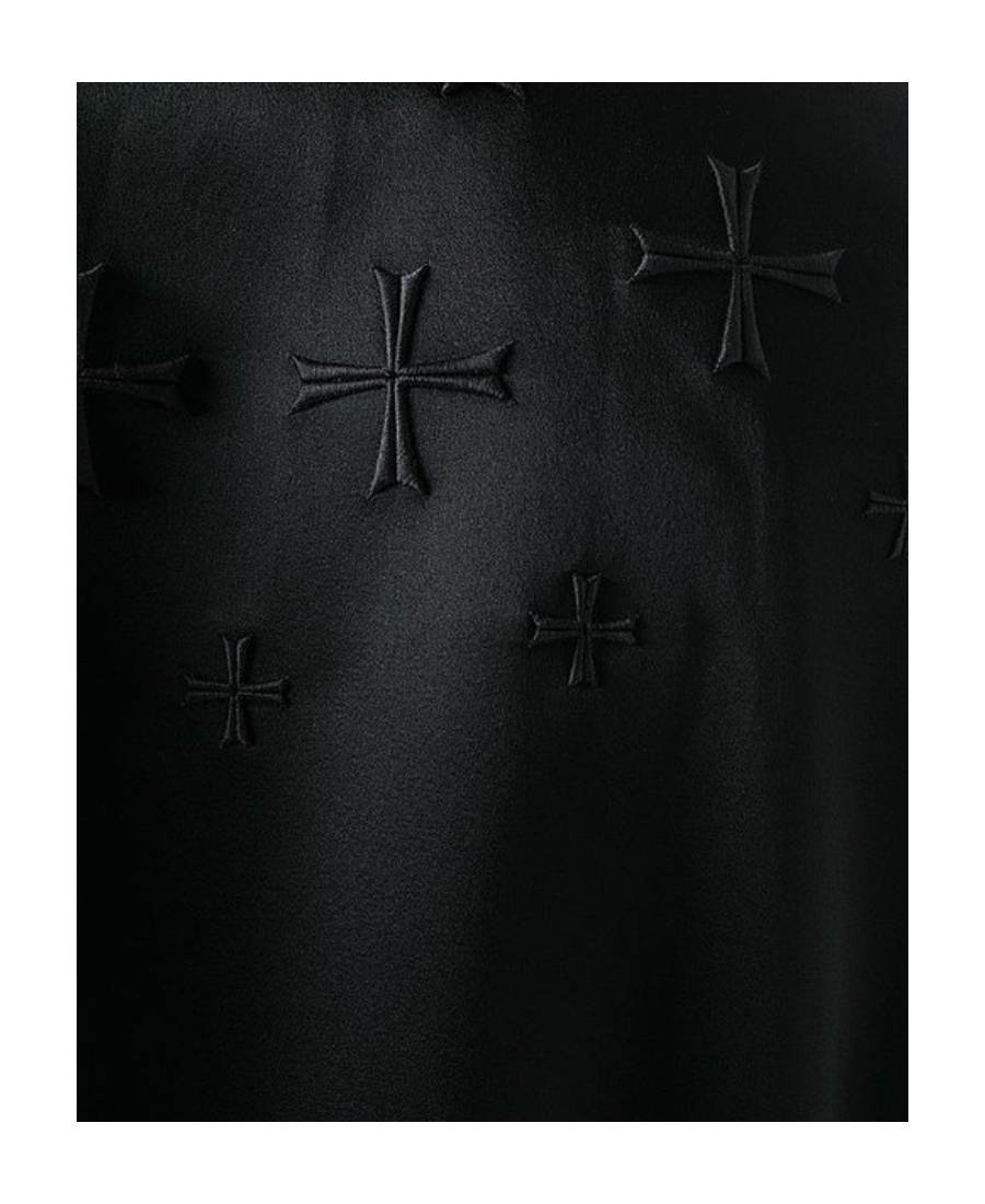 Neil Barrett Pilot's Jacket In Black