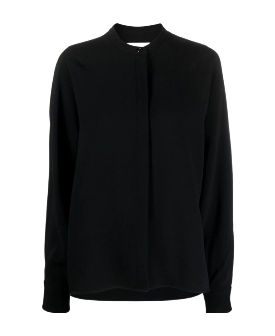 Shop Jil Sander Shirt In Black