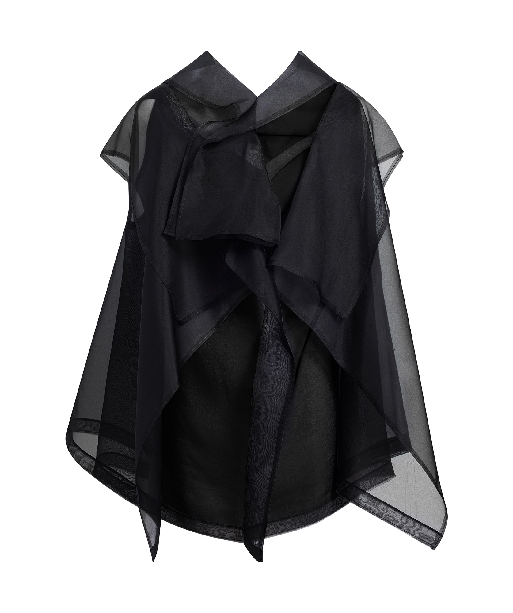 KHAITE SANTANA BLOUSE