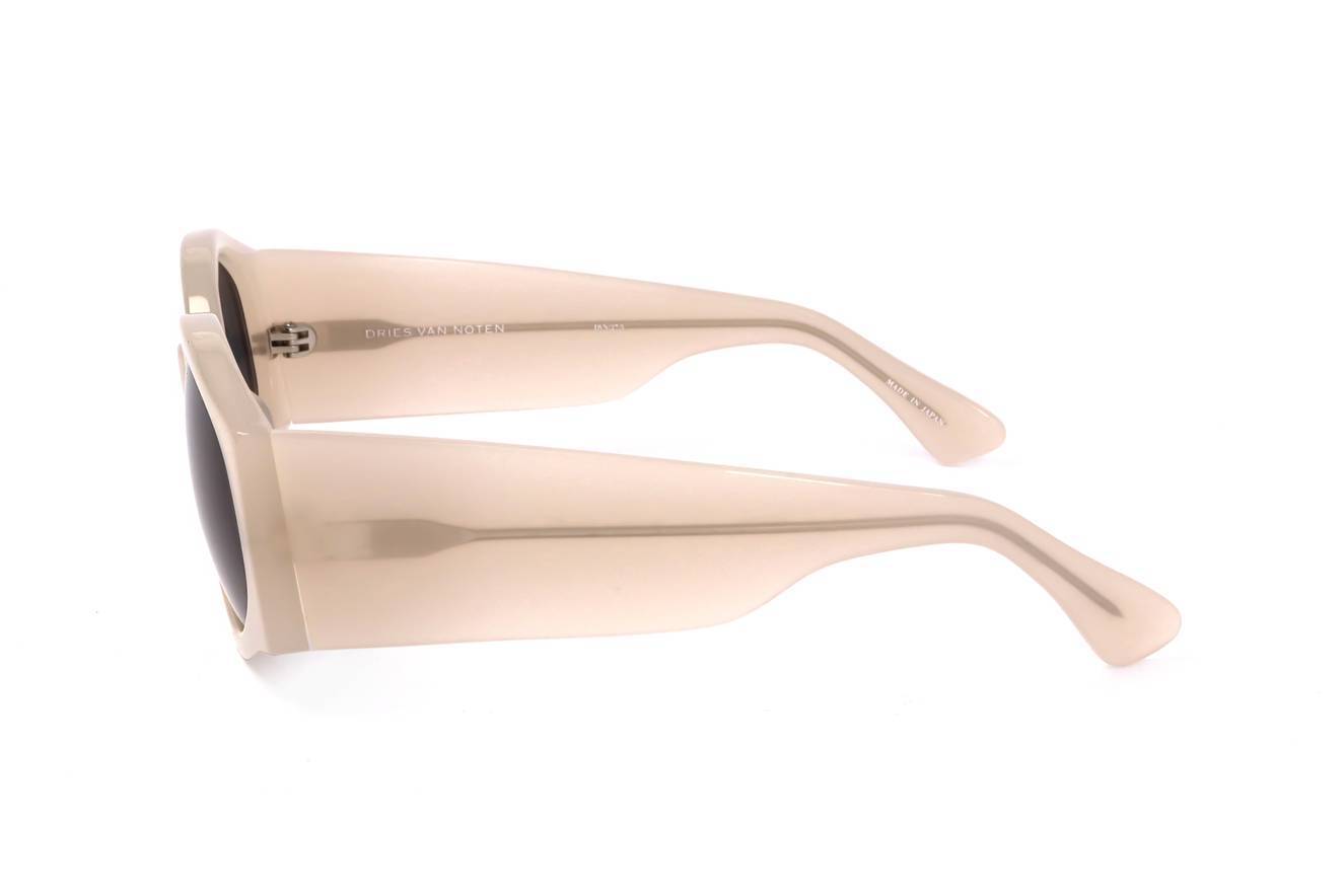 Dries Van Noten Geometric Sunglasses