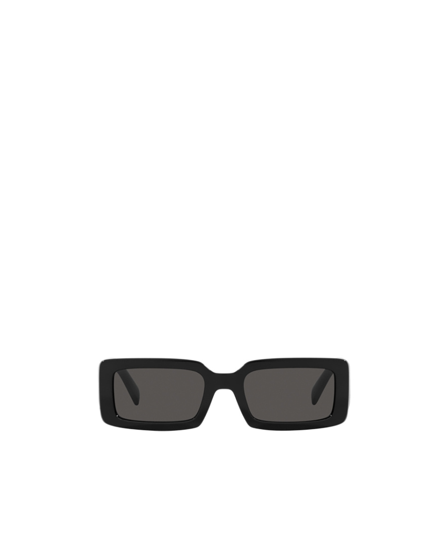 Dolce & Gabbana Square Sunglasses In Black
