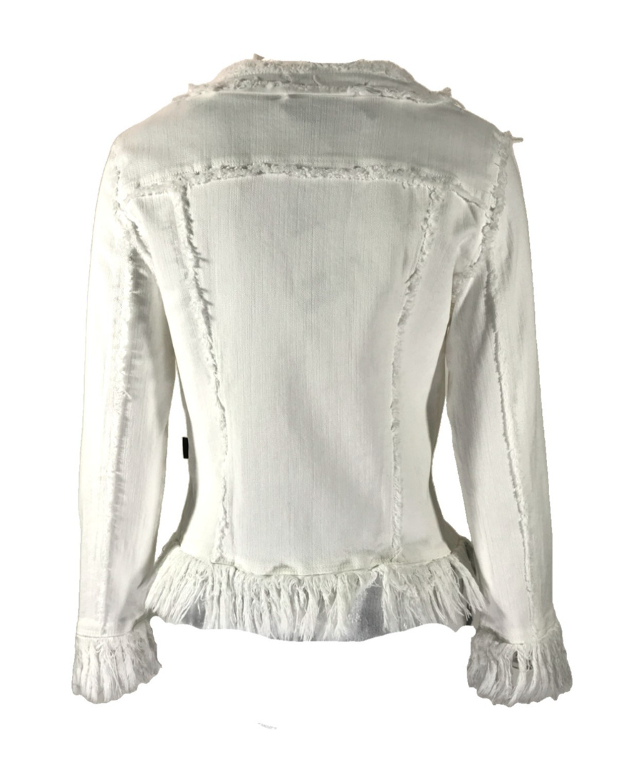 MOSCHINO LOGO CASUAL JACKET