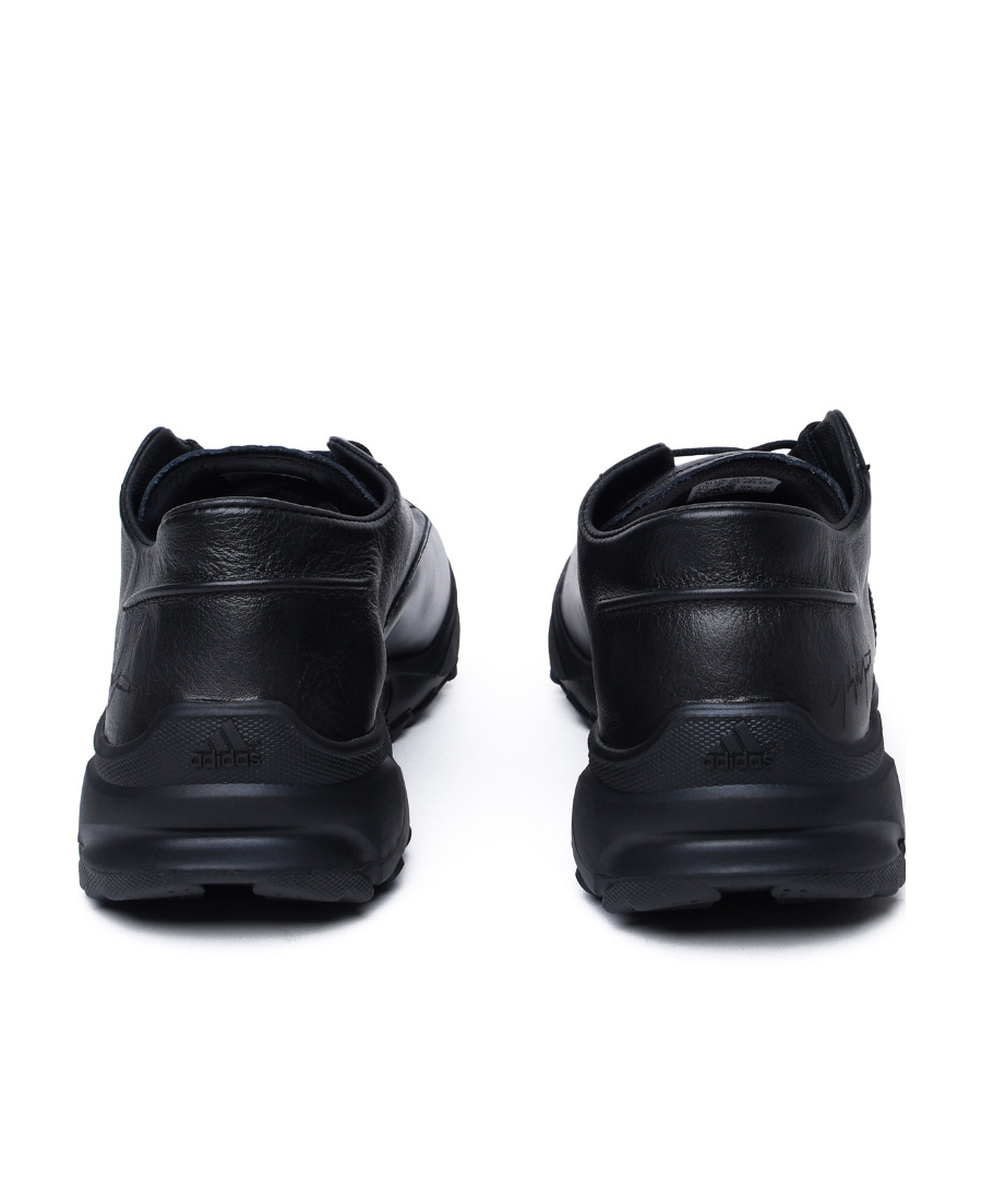 Shop Y-3 X Adidas Gsg9 Sneakers In Black