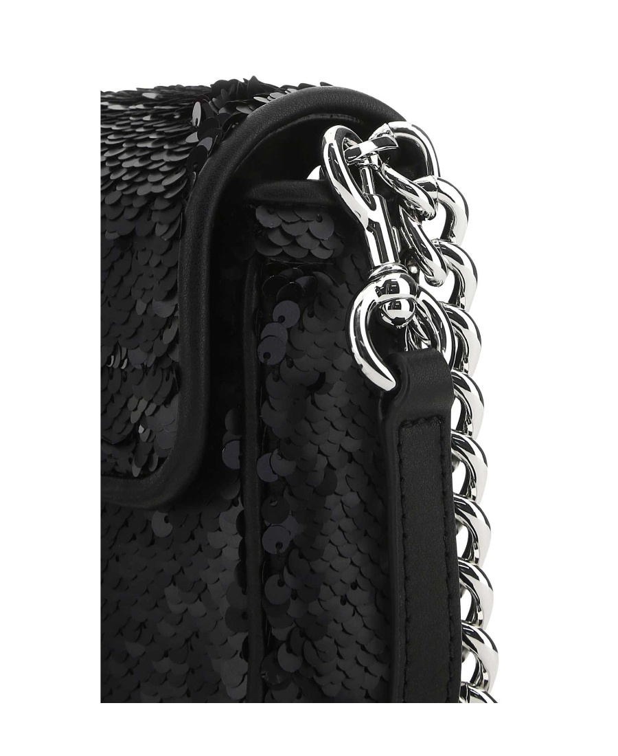 Marc Jacobs The Sequin Chain-link Shoulder Bag