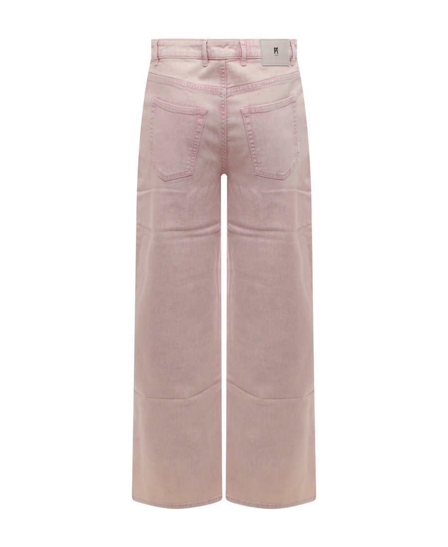 Pt Torino Wide-leg Jeans