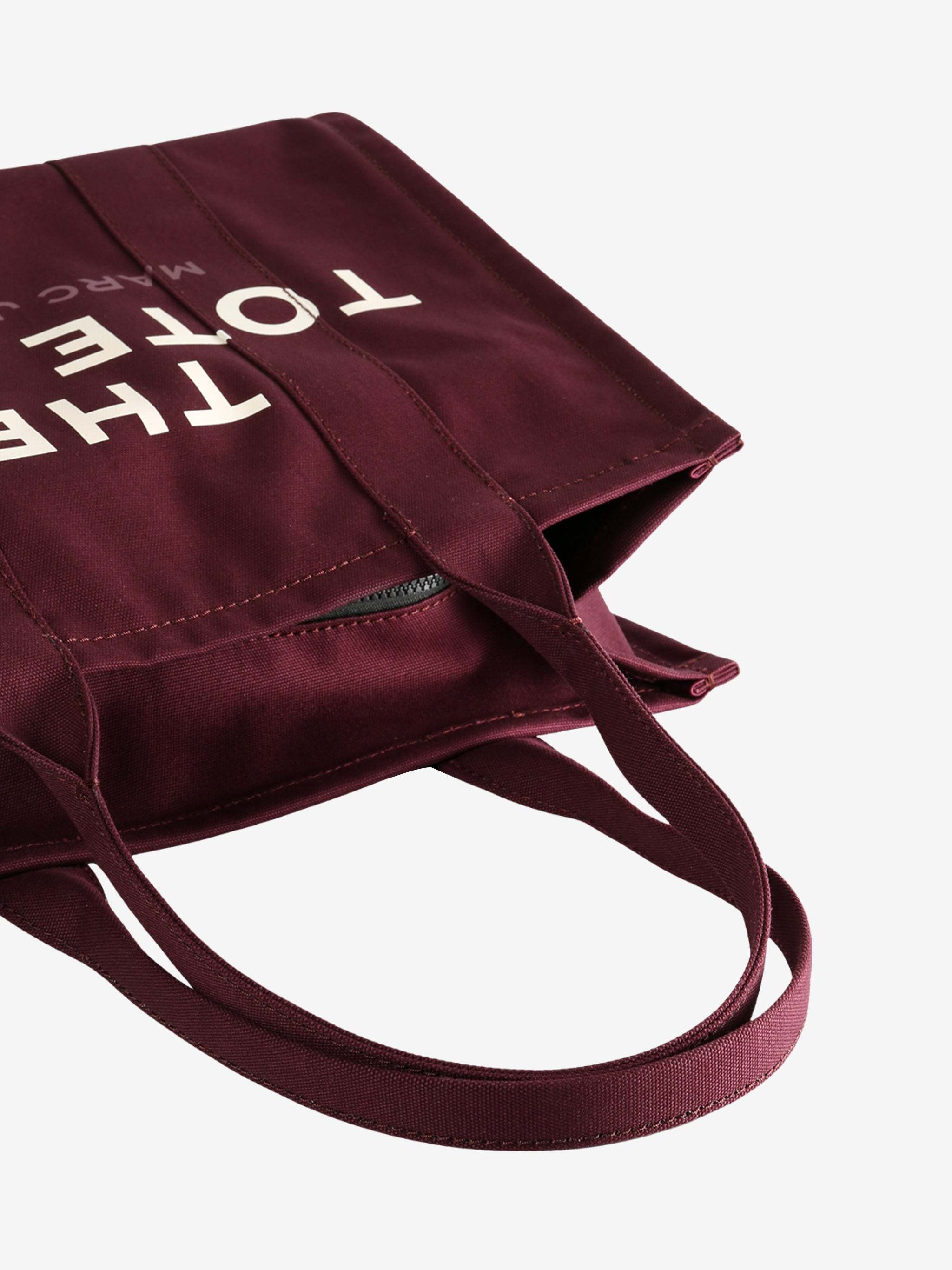 Marc Jacobs The Canvas Large Tote Bag In Purple
