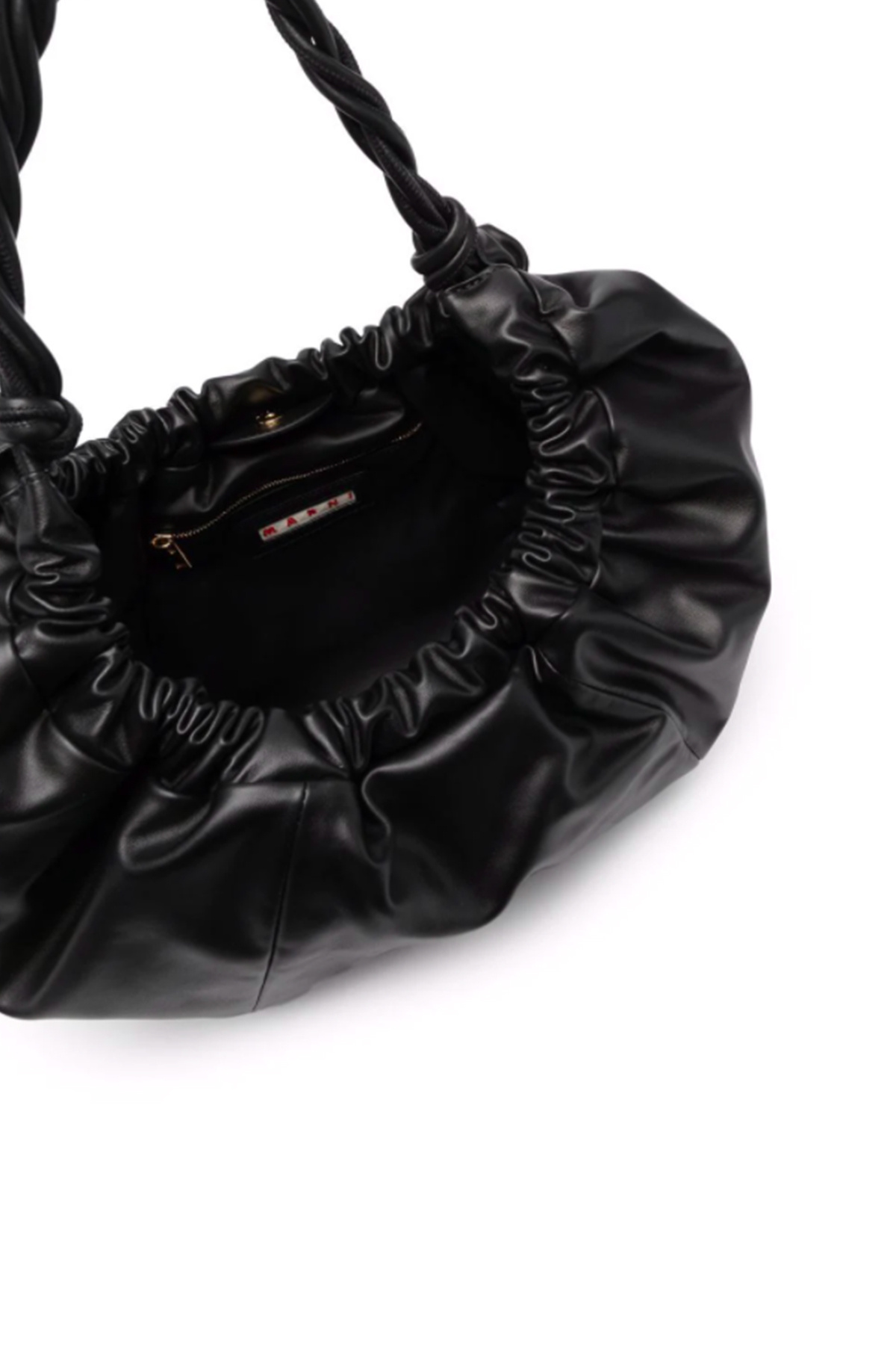 MARNI TWISTED HANDBAG