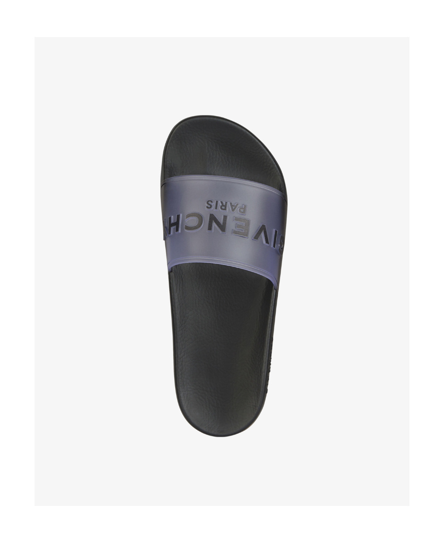 Givenchy Women Slippers In Black