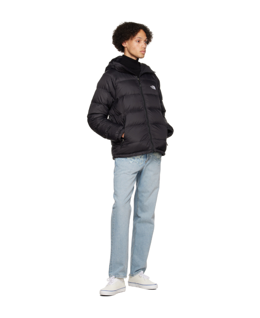 THE NORTH FACE LOGO QUILTED DOWN JACKET