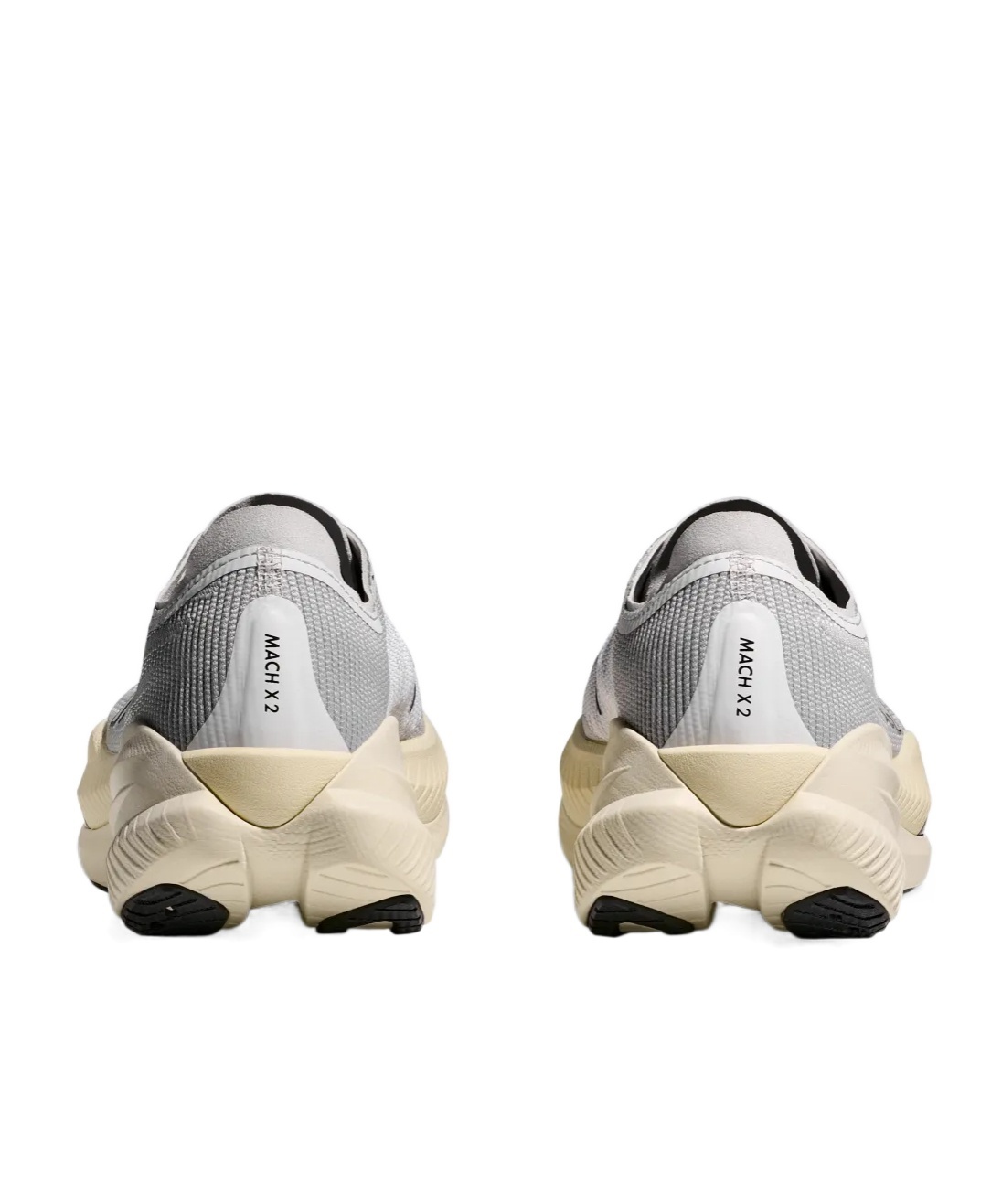 Hoka Mach X 2 Sneakers In Gray