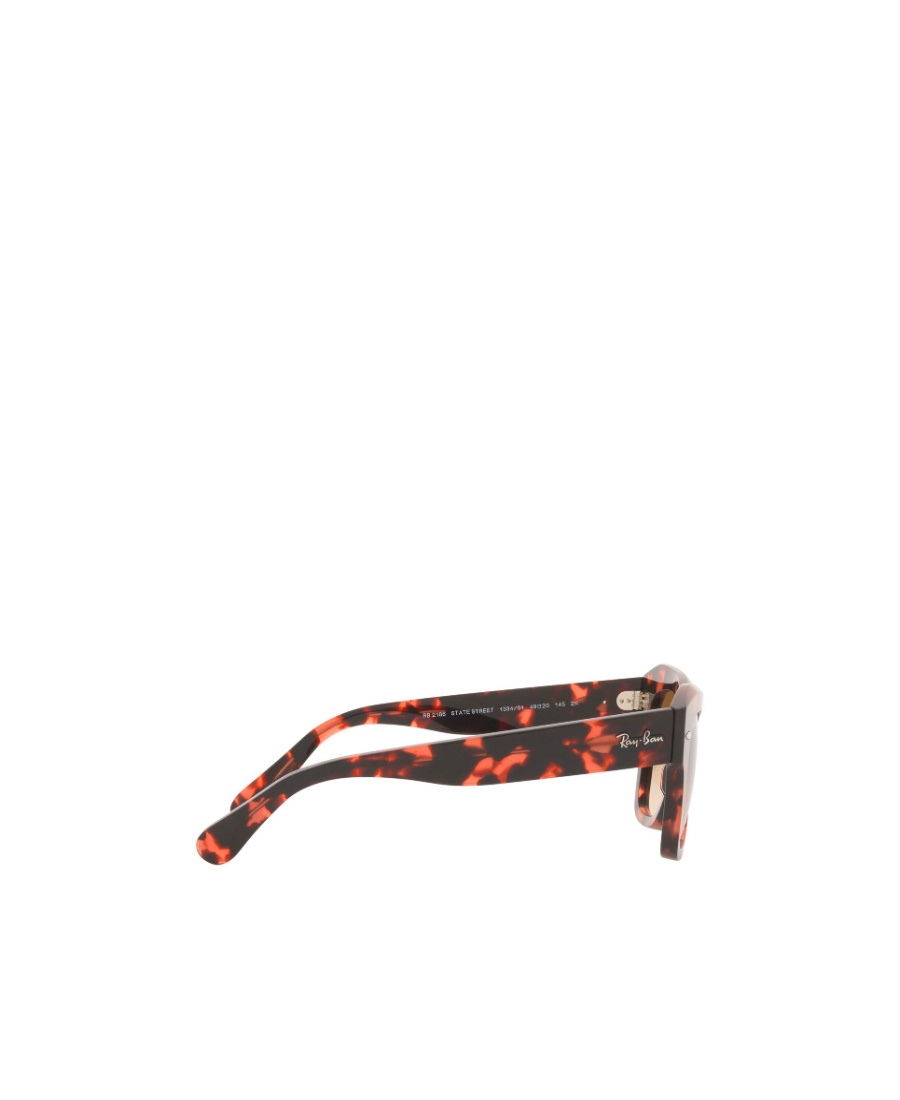 Ray Ban Ray-ban State Street 52mm Sunglasses In Multicolor