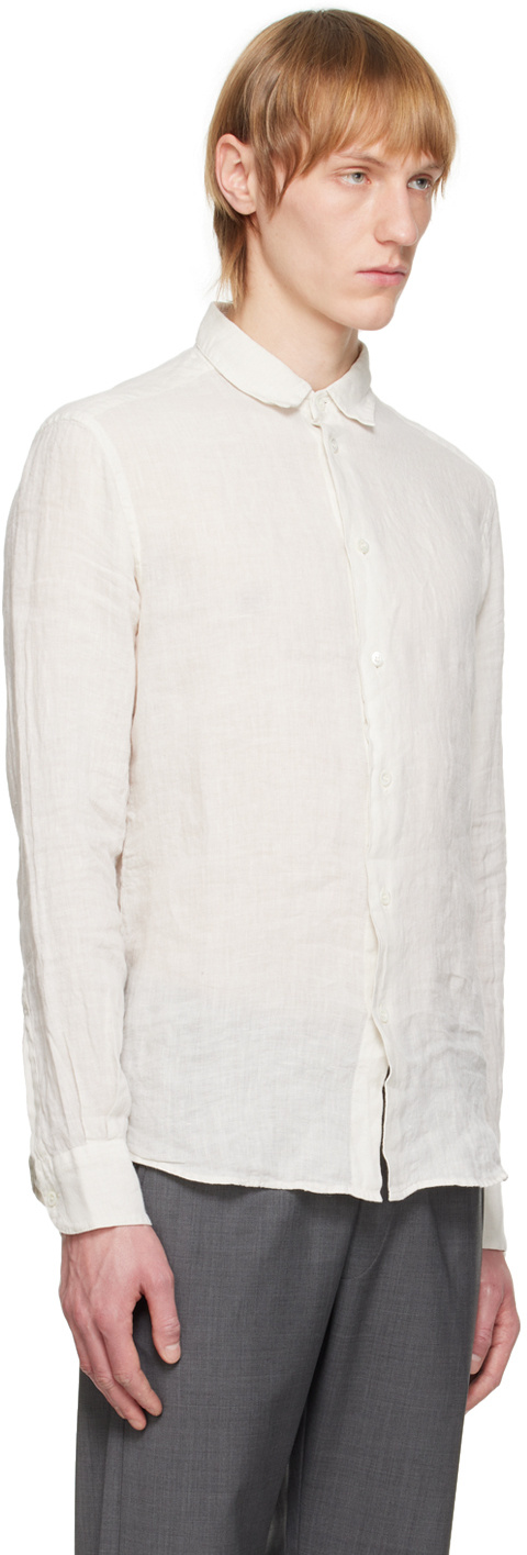 BARENA VENEZIA BUTTON-DOWN SHIRT